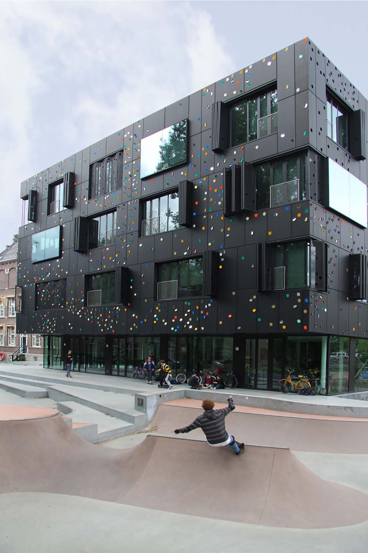 Metis Montessori Lyceum Amsterdam Metis Montessori Lyceum Amsterdam